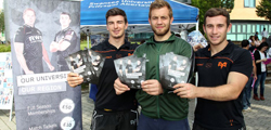 Ospreys student deal